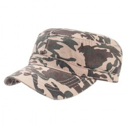 Καπέλο στρατιωτικού τύπου (Atl UNIFORM) παραλλαγής/χακί